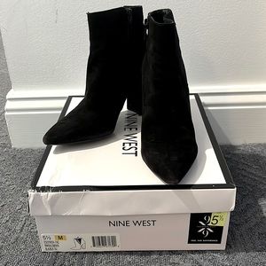 Nine West Suede Boots